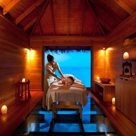 Luxurious Hotel