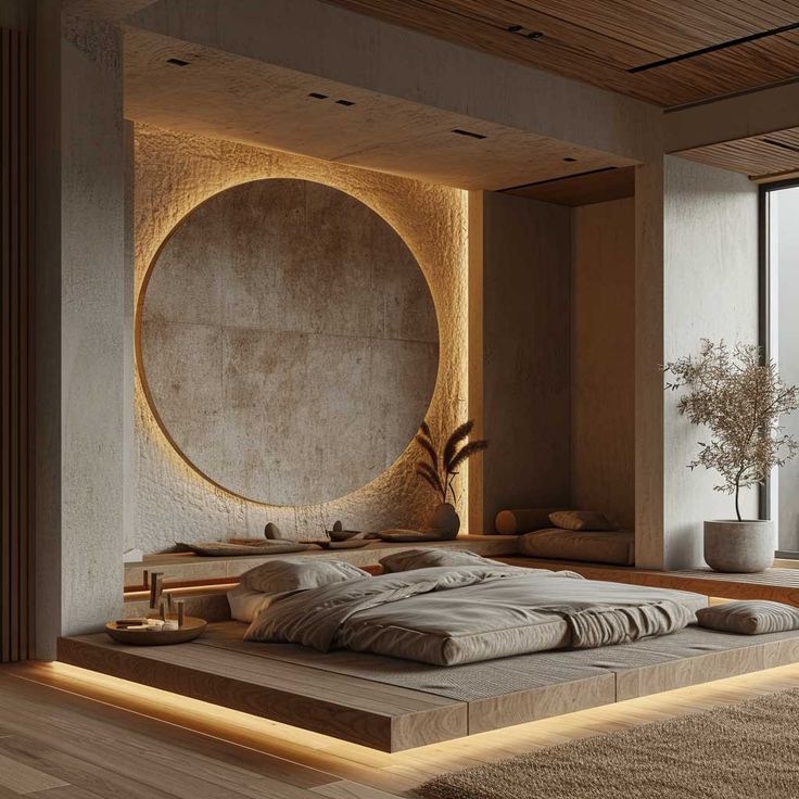 Luxurious Rooms
