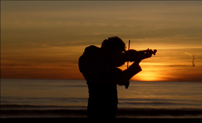 VIDEOCLIP FOR A BAND