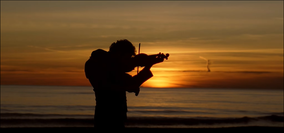 VIDEOCLIP FOR A BAND