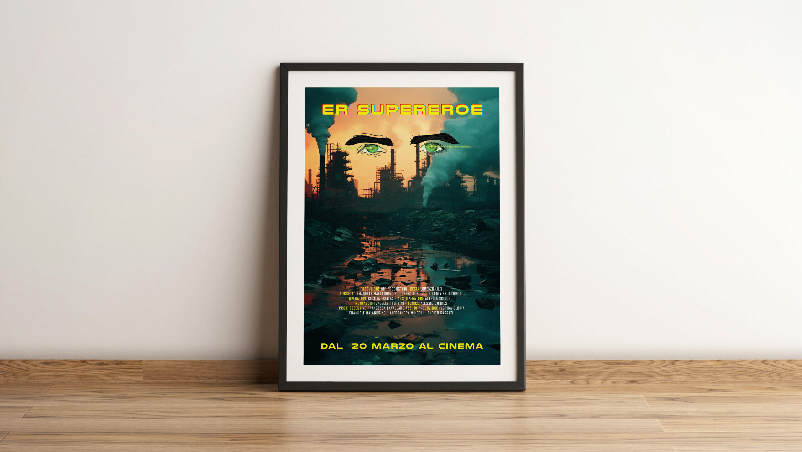 ER SUPEREROE