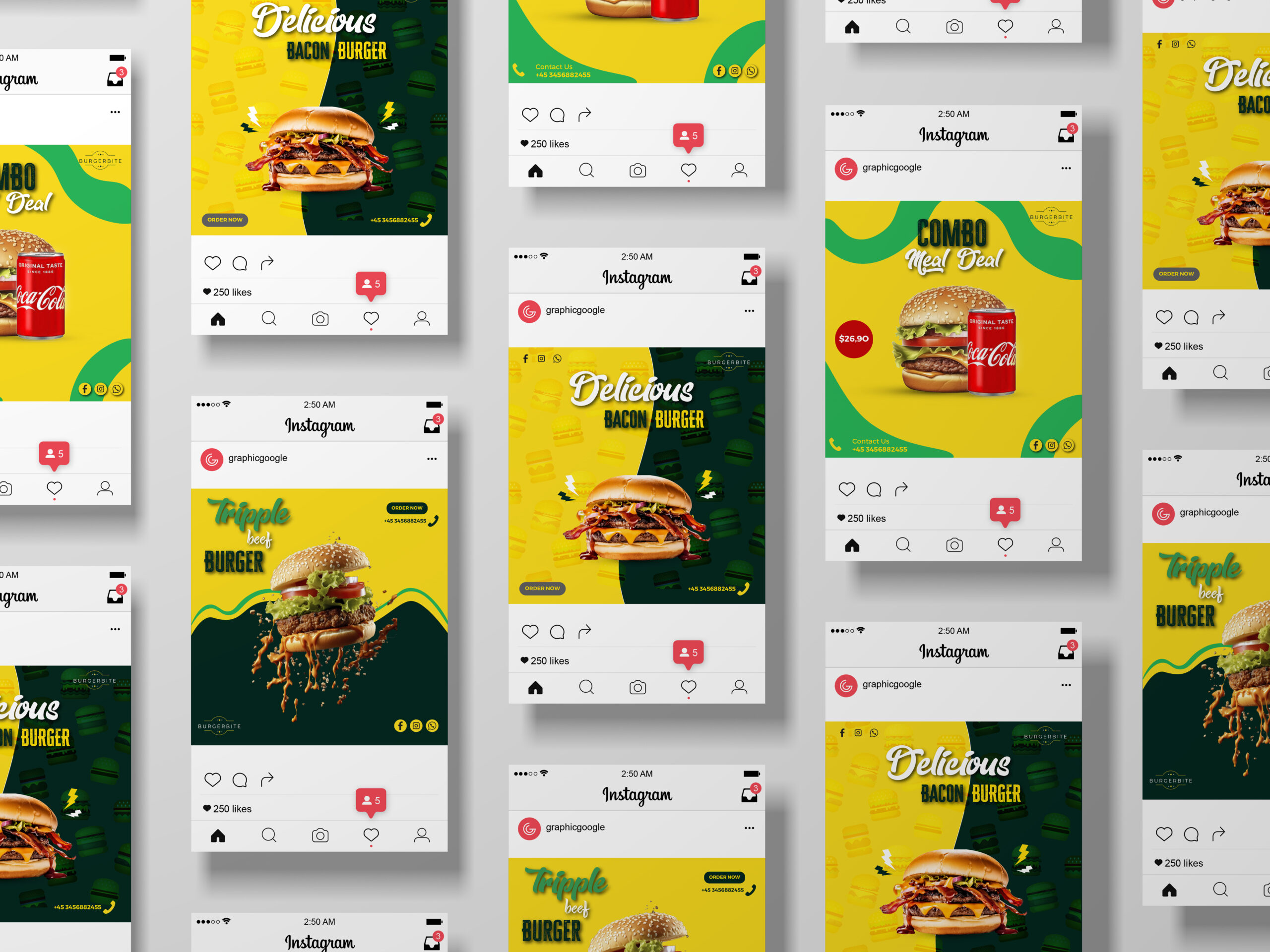 BURGER BITE